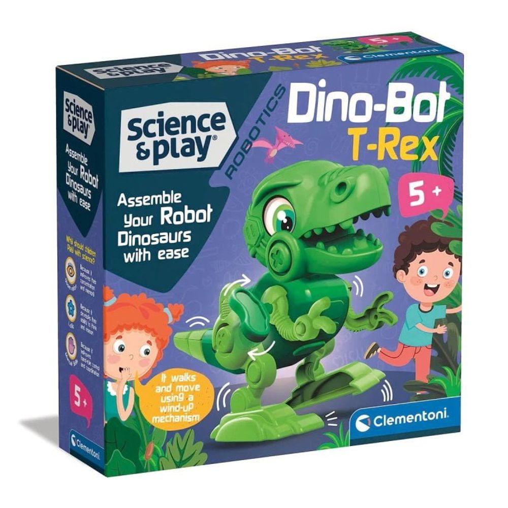 CL75073 DINOBOT T-REX slika 1