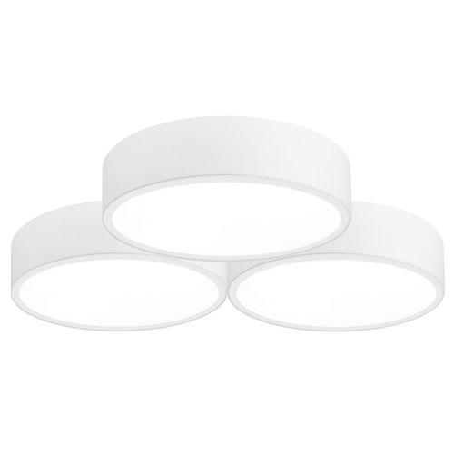 TOOLIGHT Luster APP879-C Triple White 3x40cm slika 1