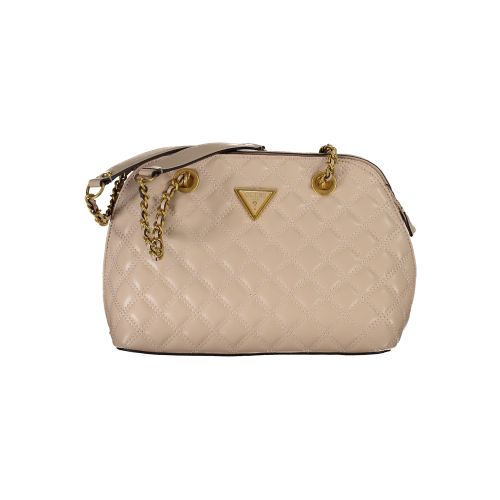 GUESS JEANS WOMEN'S BAG BEIGE slika 1