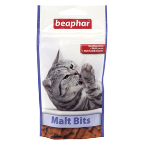 Beaphar Cat Malt Bits 150 g