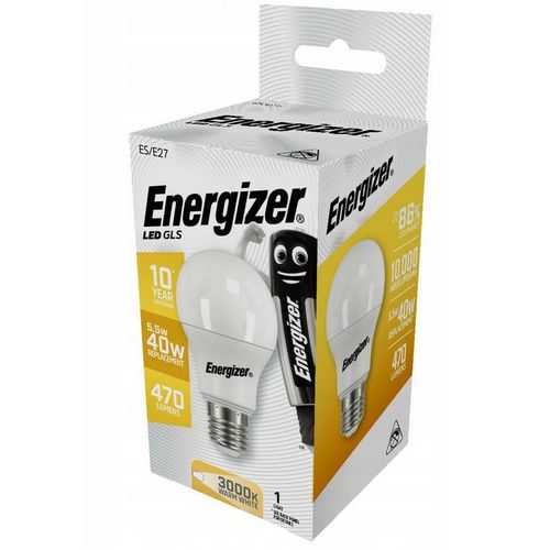 Energizer žarulja bulb 5,5W / 40W E27 470lm neutralna boja slika 1