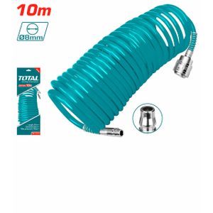 Total spiralno zračno crijevo 10m THT11101