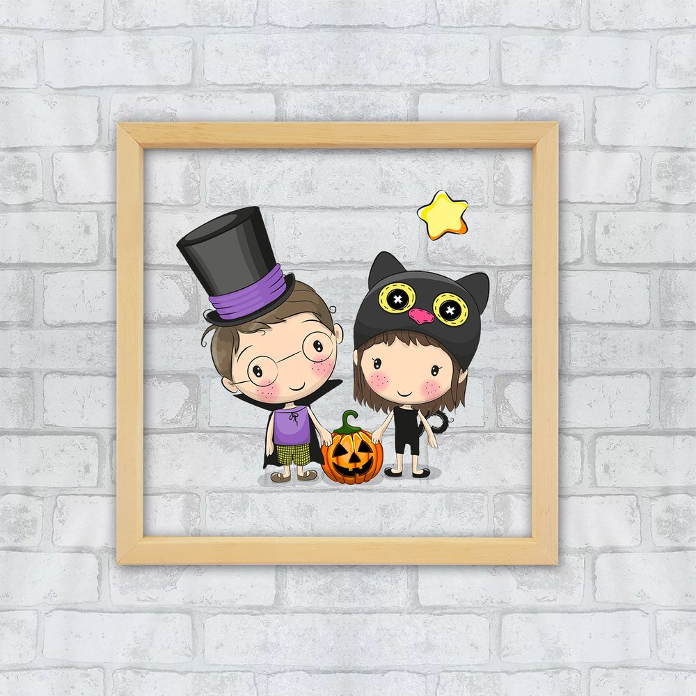 Šareno Ukrasno Slikarstvo u Drvenom Okviru CAM10148888596 slika 2