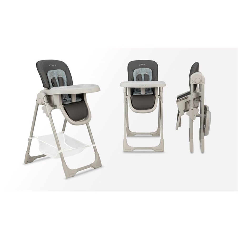 Momi Hranilica za bebe Gojo, Grey slika 9