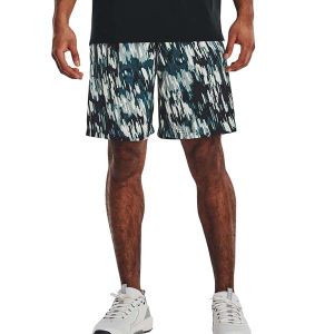 1370402-716 Under Armour Sorts Ua Tech Printed Shorts 1370402-716