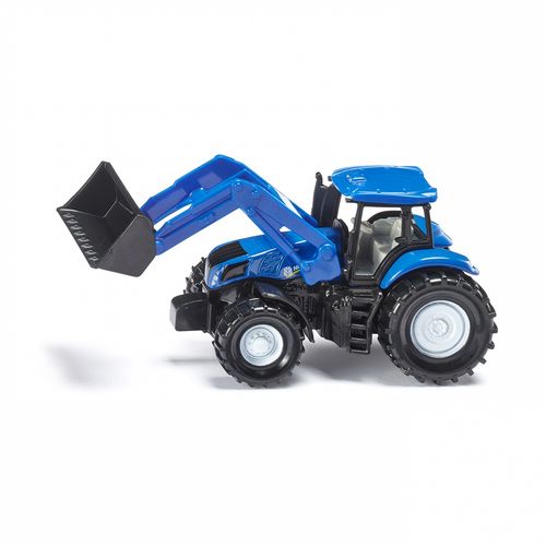 SIKU New Holland s prednjim utovarivačem slika 1