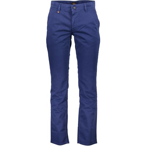 HUGO BOSS MEN'S BLUE TROUSERS slika 1