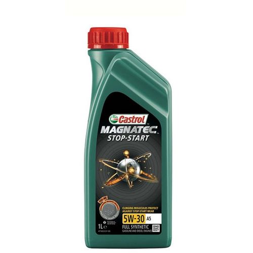 Motorno ulje 5W30  CASTROL Start-Stop A5/B5 1 L slika 1