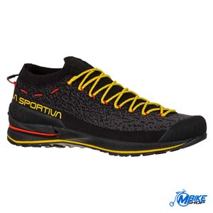 La Sportiva Muške patike TX2 Evo, Black/Yellow