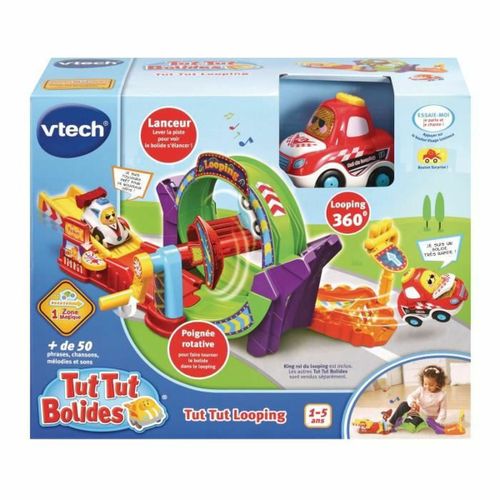 Staza za Utrke Vtech Tut Tut Looping (FR) slika 2