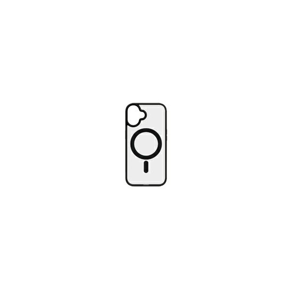 MM TPU IPHONE 17 - MAGSAFE crna slika 2