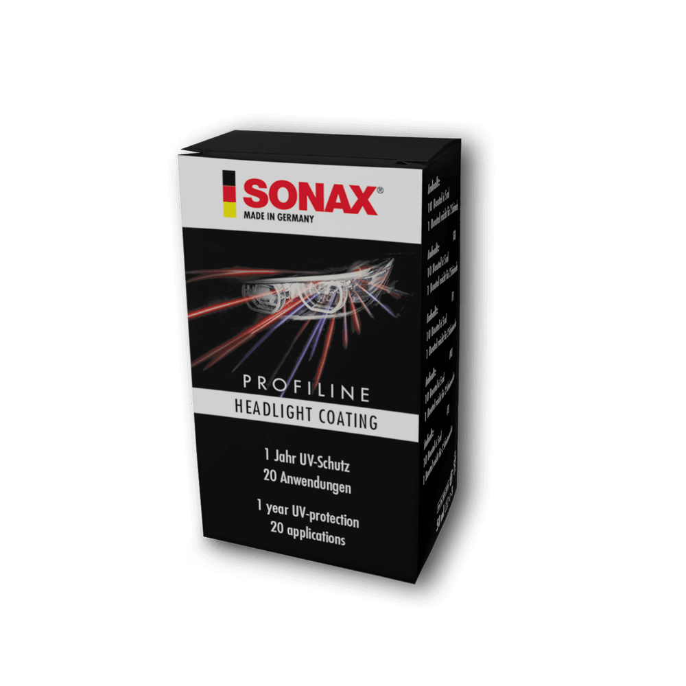 Sonax Keramička Zaštita Za Farove 5Ml - Dugotrajna Zaštita za Vaše Farove slika 1
