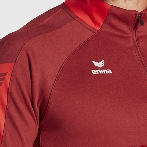 Majica Six Wings Training Crvena/Bordeaux slika 3