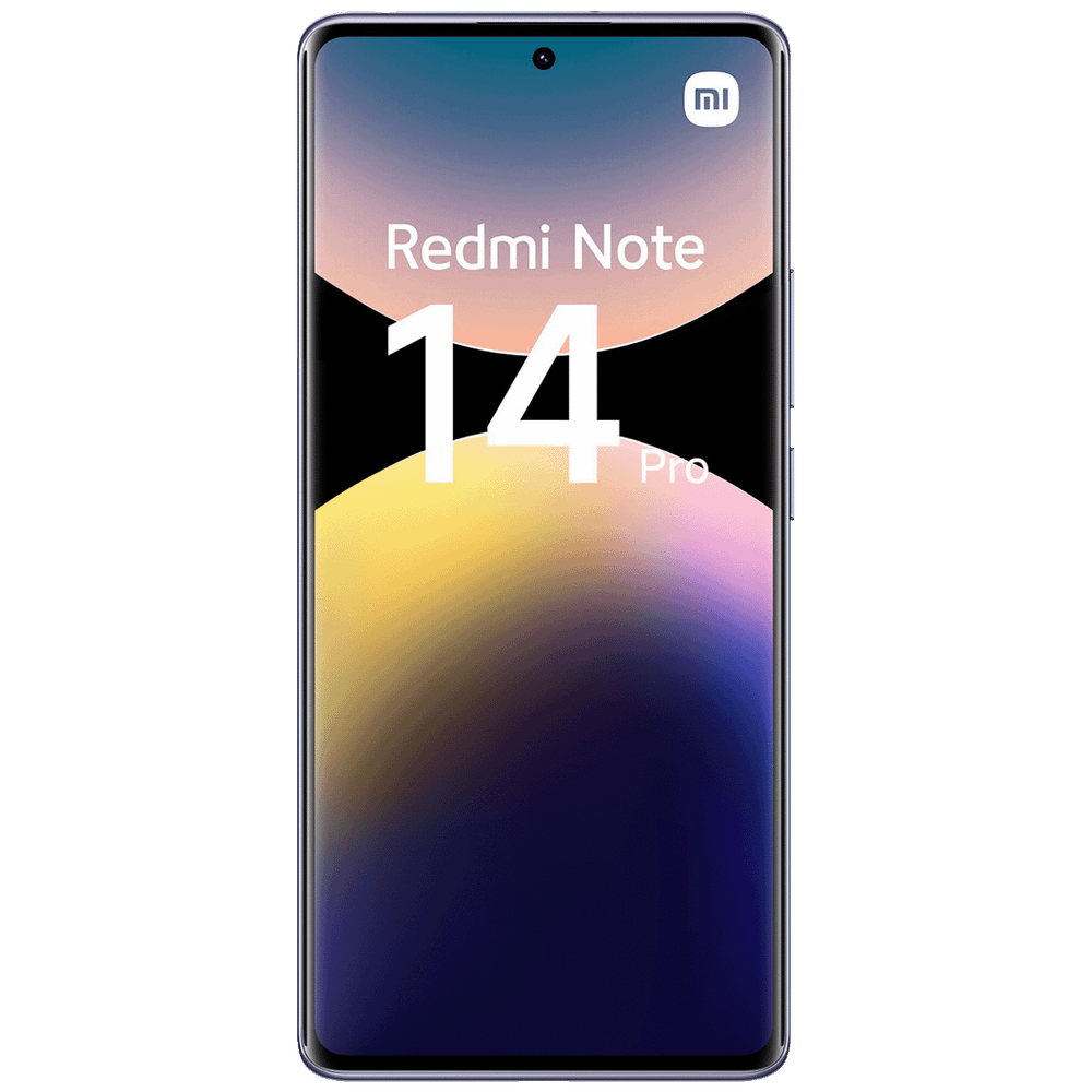 Xiaomi Smartphone 6.67", Octa Core 2.2GHz,RAM 8GB, 200Mpixel - Redmi Note 14 Pro 8GB/256GB Purple slika 1