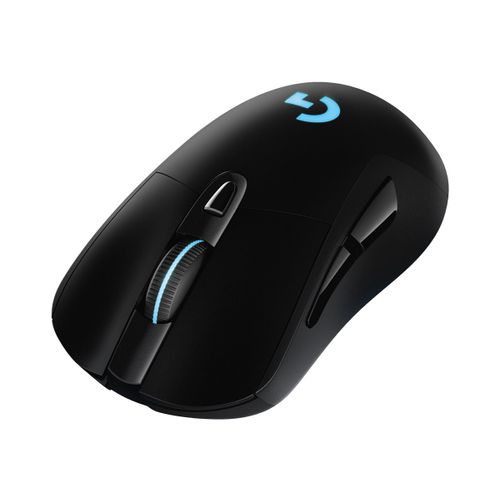 Miš Logitech G703 LIGHTSPEED BLACK - EER2, 910-005640 slika 1