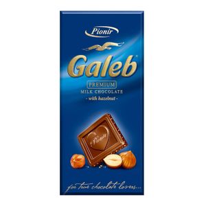 GALEB PREMIUM ČOKOLADA LEŠNIK 100G 