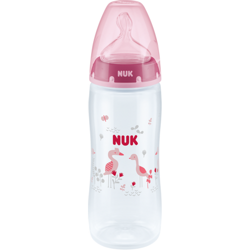 Nuk fc bočica anti-colic 360ml sil 6-18m xl slika 3