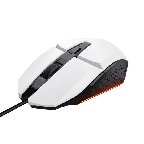 Trust GXT109W FELOX GAMING MIS WHITE (25066) slika 8