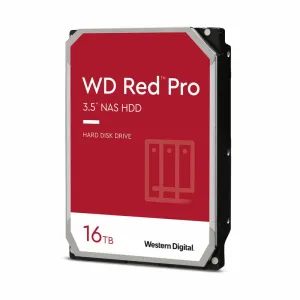 Western Digital WD161KFGX Red pRO Hard disk 16TB 