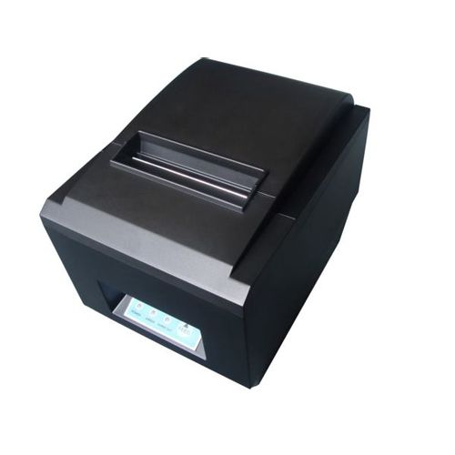 NaviaTec 80mm POS Thermal Printer USB slika 1