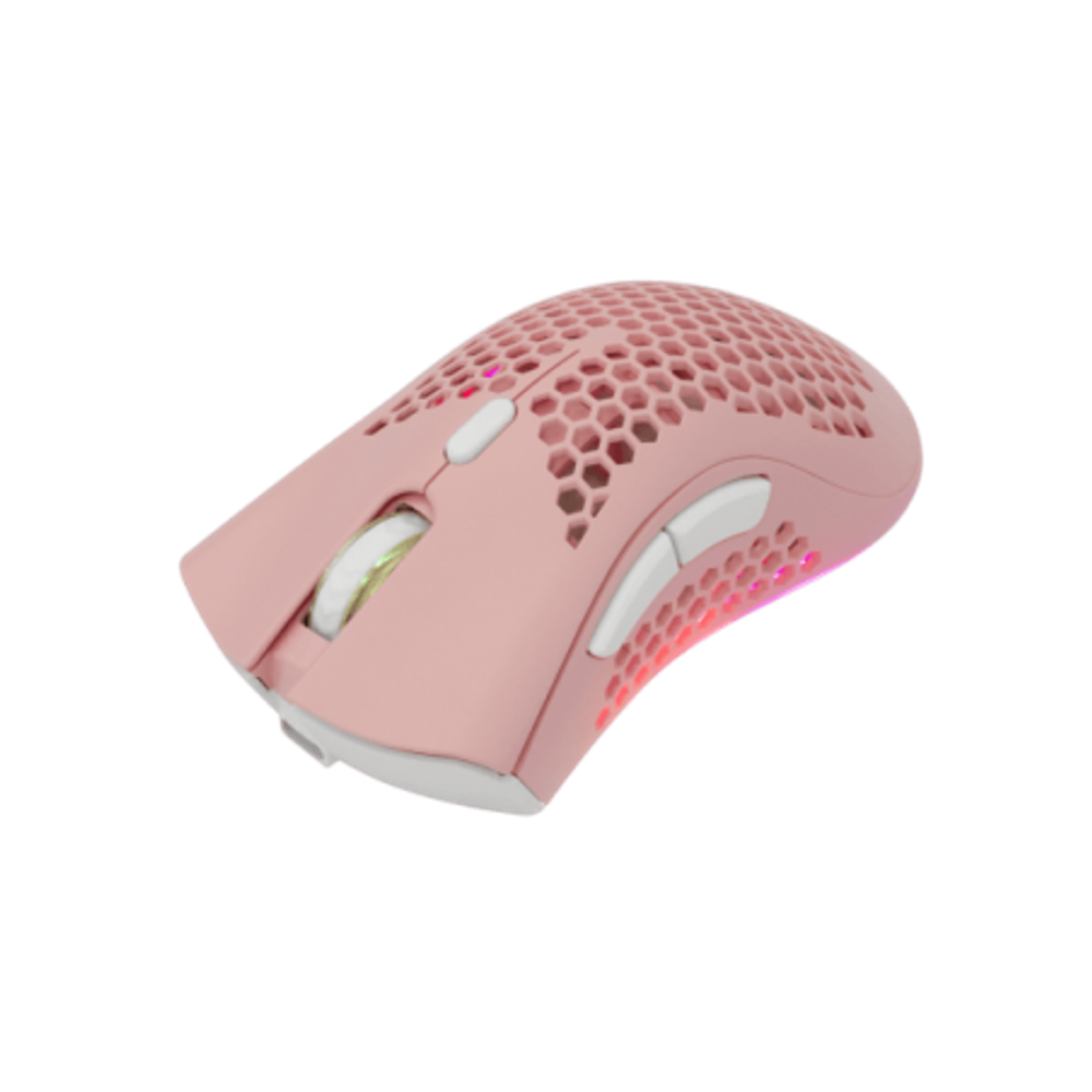 White Shark MO Wireless miš WGM-5012 LIONEL, Pink  slika 2