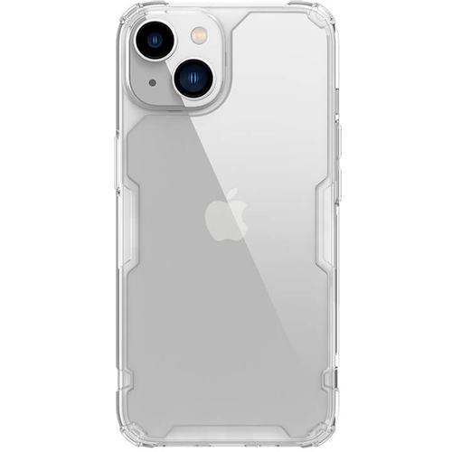 Maska Nillkin Nature Pro za iPhone 14 Plus 6.7 transparent slika 1