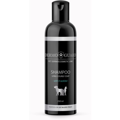 Dermoguard - Long Courly Coat šampon za pse duge dlake 250ml. slika 1