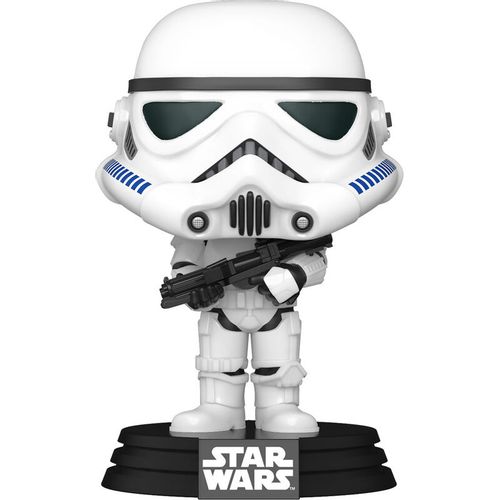 Stormtrooper pop store figure