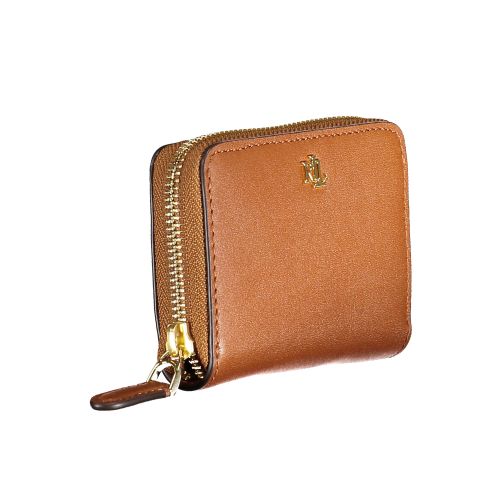 RALPH LAUREN WALLET WOMAN BROWN slika 3