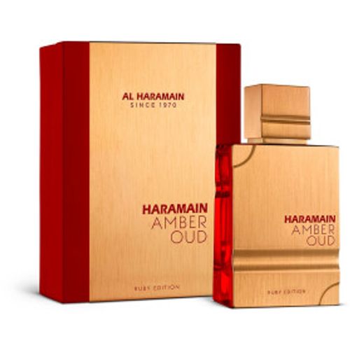 Al Haramain Amber Oud Ruby Edition Eau De Parfum 60 ml (unisex) slika 1