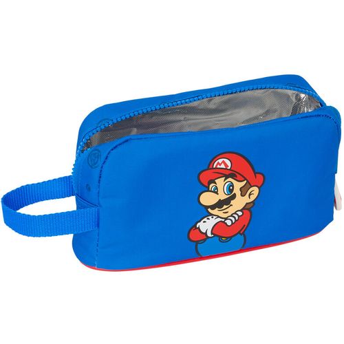 Super Mario Bros Play thermo breakfast bag slika 4