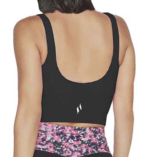 Skechers Bra Goflex Joy Longline Bra Wbr135-Blk slika 2