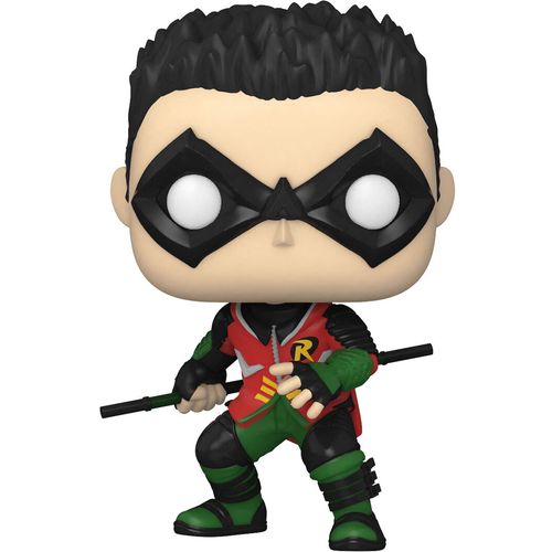 POP figure DC Comics Gotham Knights Robin slika 2