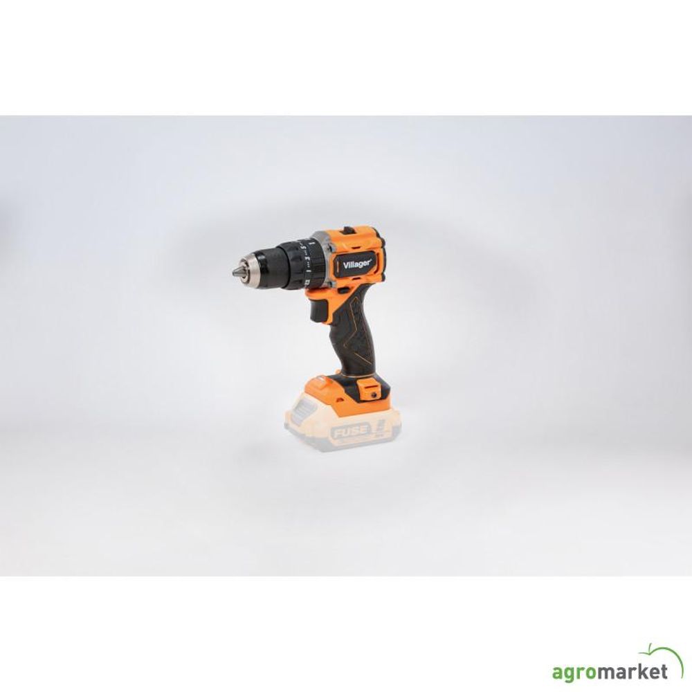FUSE akumulatorska brushless udarna bušilica Villager VLP 5121 slika 1