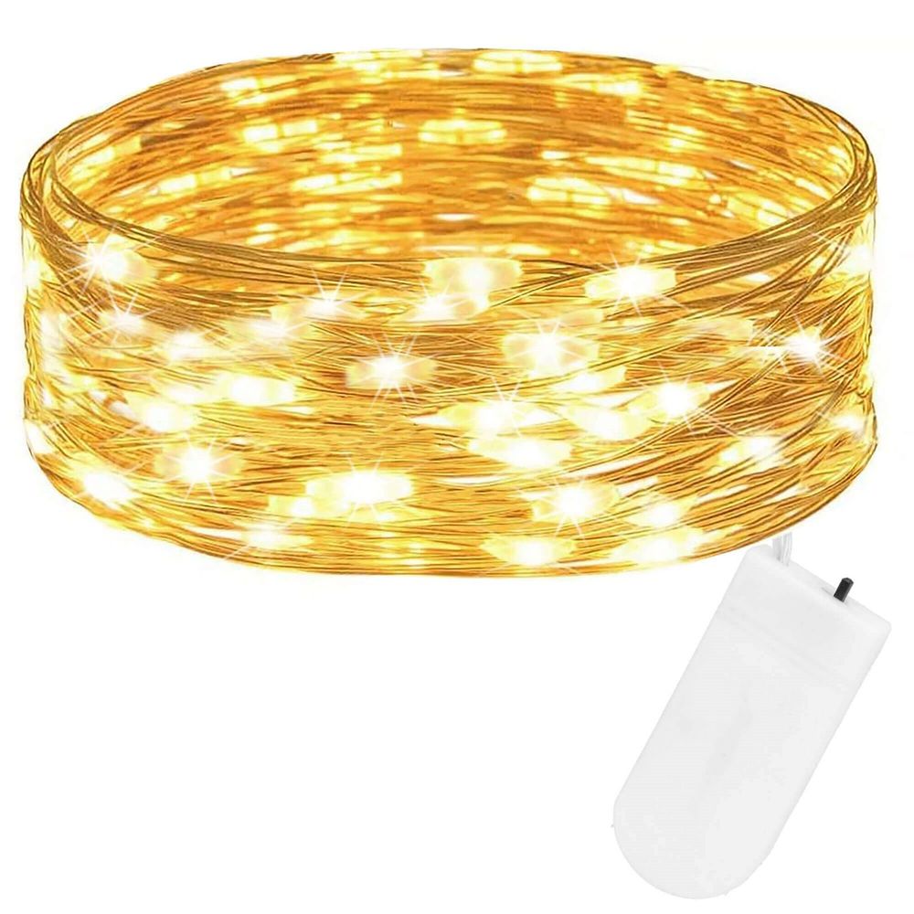 Cl4102 led žarulje na baterije 30 led slika 9