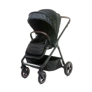 4BABY kolica Everso Black