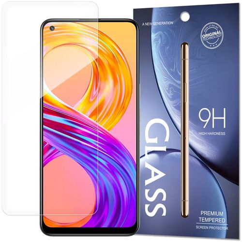 9H Zaštita zaslona od kaljenog stakla za Realme 8 Pro / Realme 8 slika 1