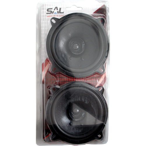 SAL Auto zvučnici, set, 130mm, 2x50W, 4 Ohm - BK 130 slika 2