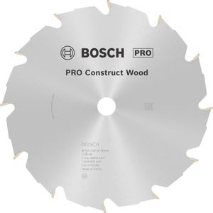 Bosch PRO Construct Wood list kružne testere 184x2.6x16 mm 12z HB max 8.000 o/min (2608641200)