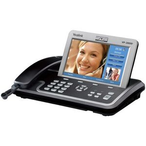 IP VIDEO PHONE VP-2009 TI TITAN chipset, HD Voice, HD Codec VP-2009