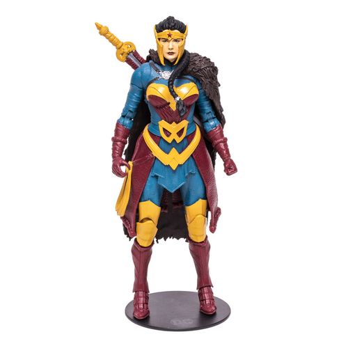 DC Comics Multiverse Wonder Woman Endless Winter Figura 18cm slika 2