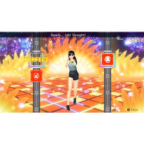 SWITCH FITNESS BOXING 2: RHYTHM & EXERCISE slika 11