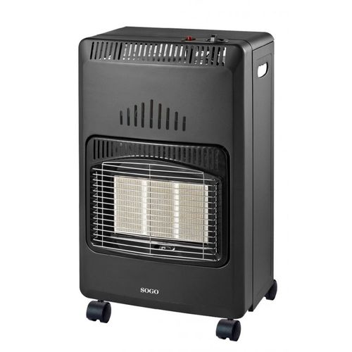 SOGO Plinska keramička grijalica,1600W-2800W-4200W slika 1