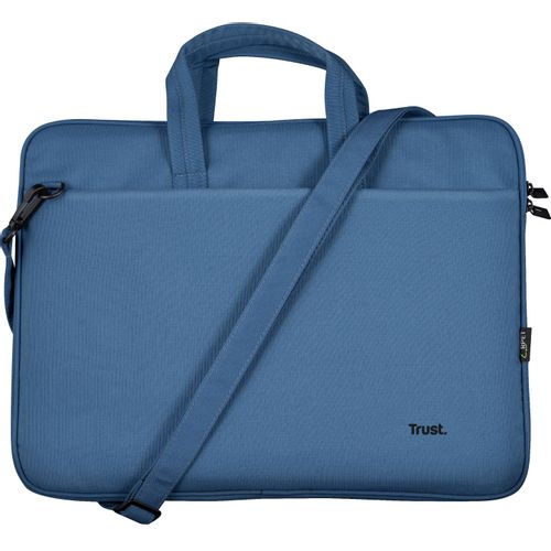 Trust torba laptop 16'' plavaBologna ECO slika 3