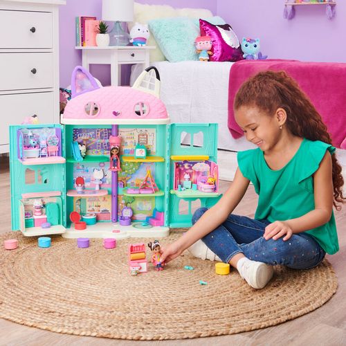 Gabbys Dollhouse Gabby s art studio slika 7