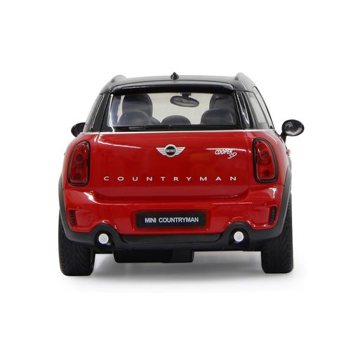 Jamara auto na daljinsko upravljanje DELUX Mini Countryman, crveni 1:14 slika 7