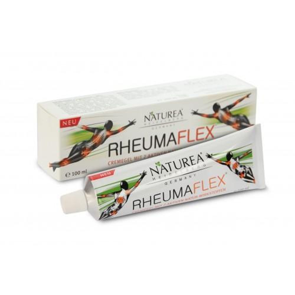 RHEUMAFLEX GEL 100 ML slika 1