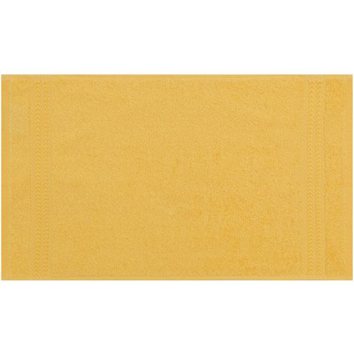 Colourful Cotton Set ručnika ISABEL, 30*50 cm, 6 komada, Rainbow - Dark Yellow slika 5