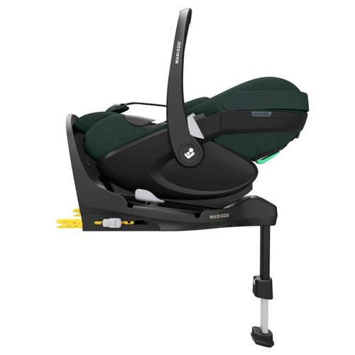 Maxi-Cosi Autosjedalica Pebble 360 Pro 2, Grupa 0+ (0-13 kg) (40-87 cm) - Twillic Green slika 15