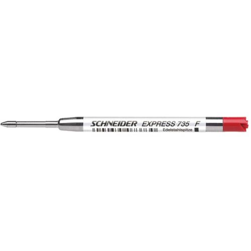 Uložak za kemijsku olovku Schneider 708 S7082 crveni slika 1
